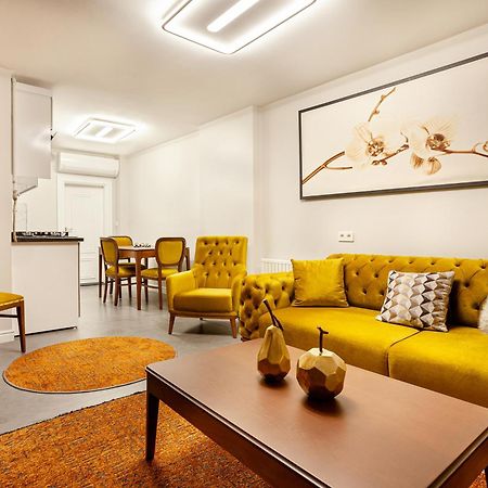 Bellavia Deluxe Apart Κωνσταντινούπολη Εξωτερικό φωτογραφία