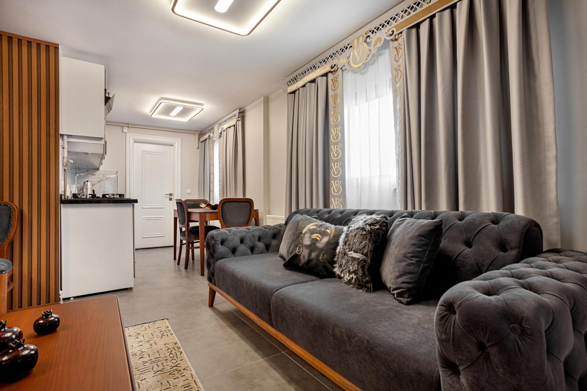 Bellavia Deluxe Apart Κωνσταντινούπολη Εξωτερικό φωτογραφία