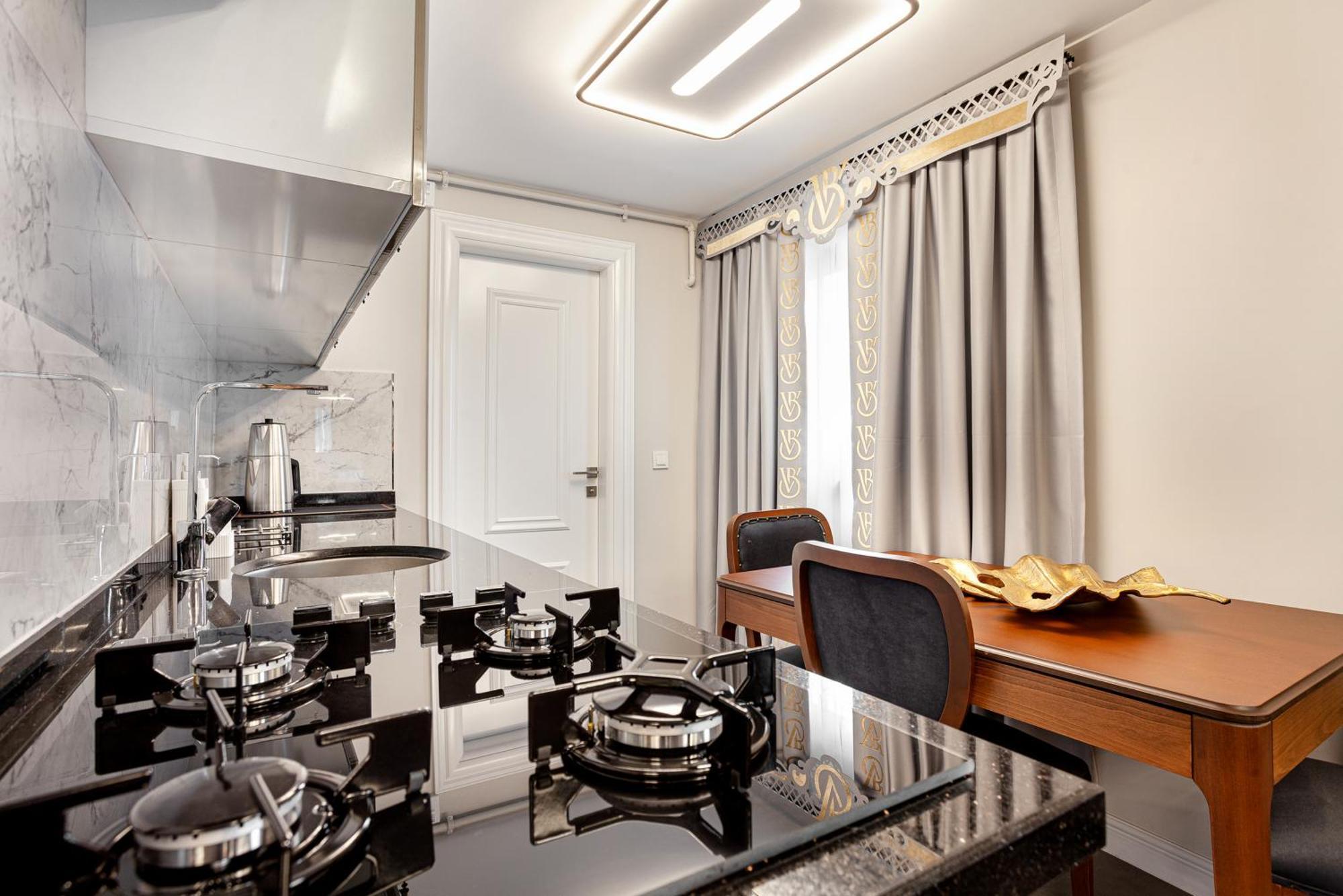 Bellavia Deluxe Apart Κωνσταντινούπολη Εξωτερικό φωτογραφία
