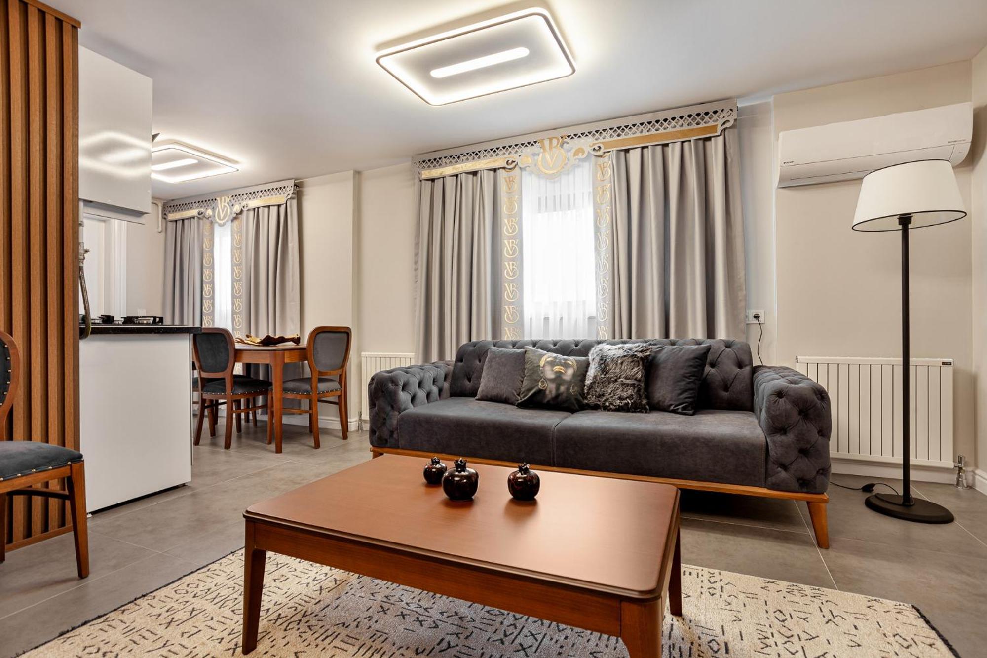 Bellavia Deluxe Apart Κωνσταντινούπολη Εξωτερικό φωτογραφία