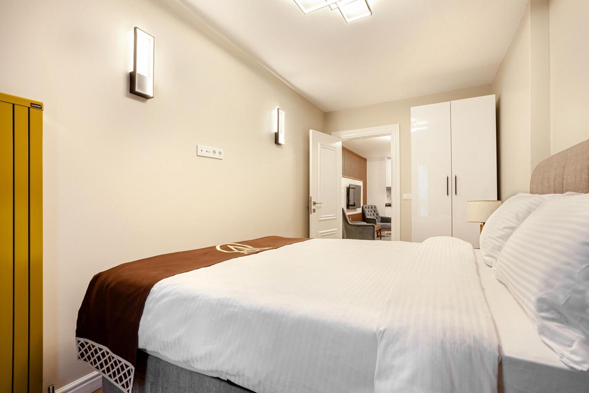 Bellavia Deluxe Apart Κωνσταντινούπολη Εξωτερικό φωτογραφία
