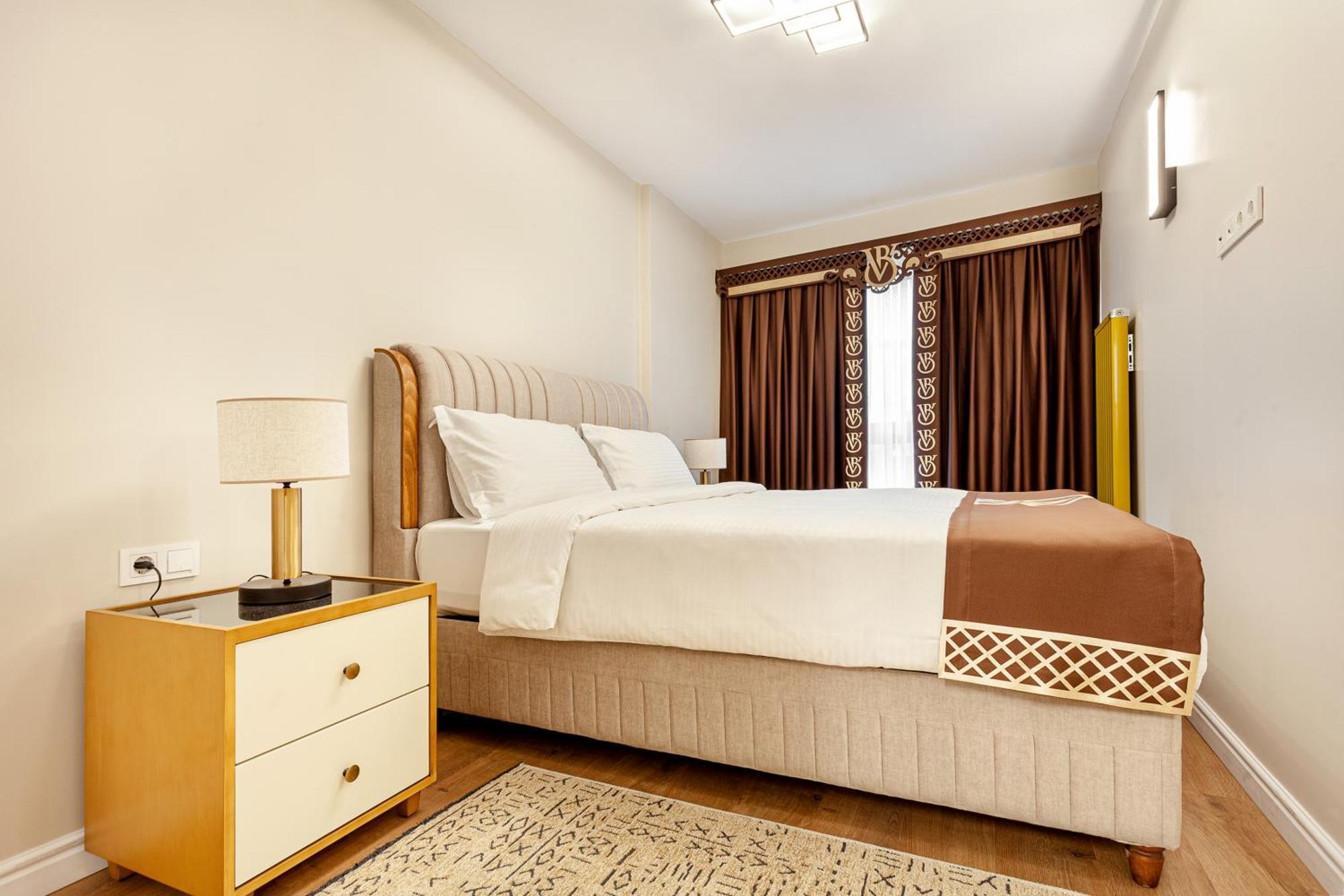 Bellavia Deluxe Apart Κωνσταντινούπολη Εξωτερικό φωτογραφία