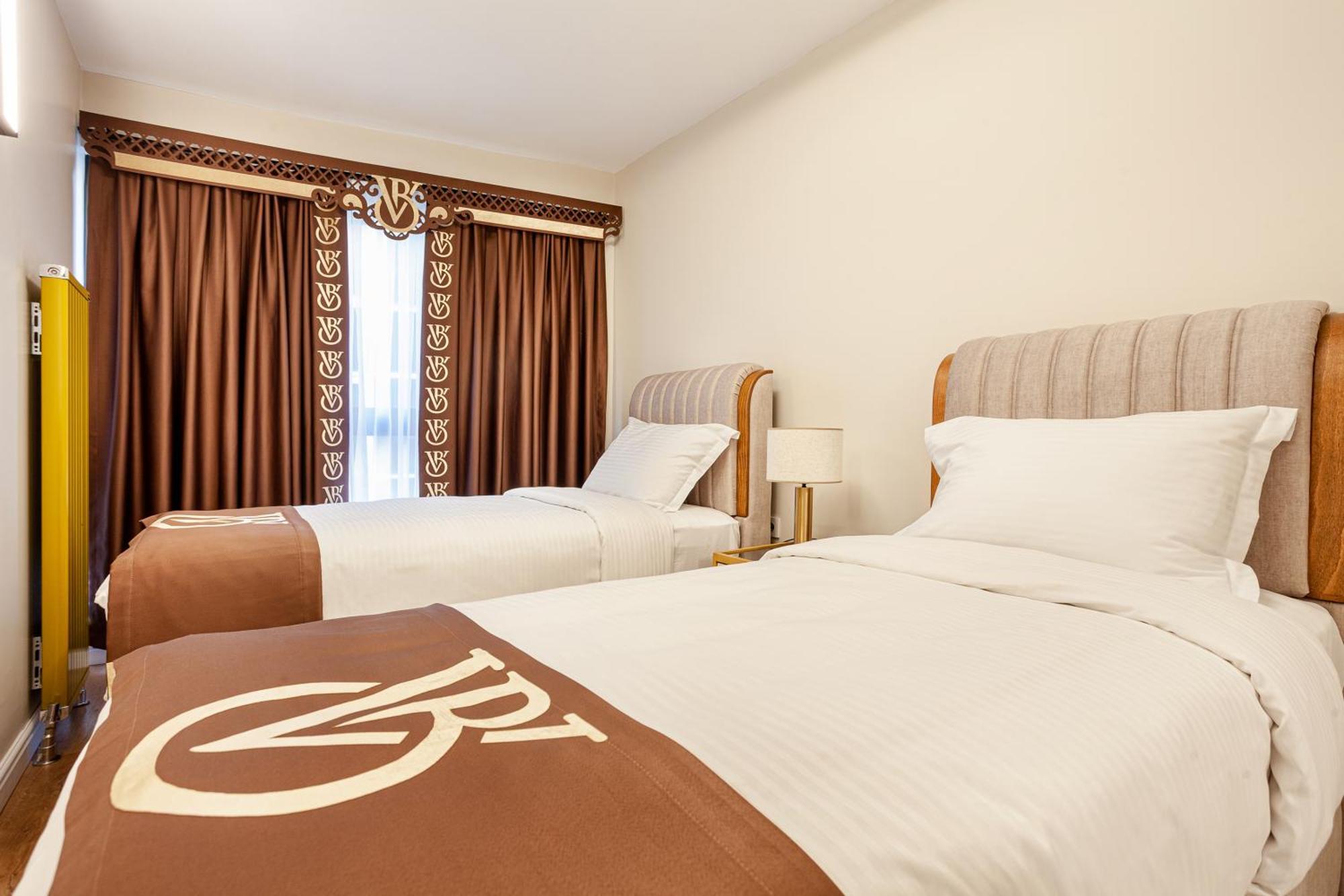 Bellavia Deluxe Apart Κωνσταντινούπολη Εξωτερικό φωτογραφία