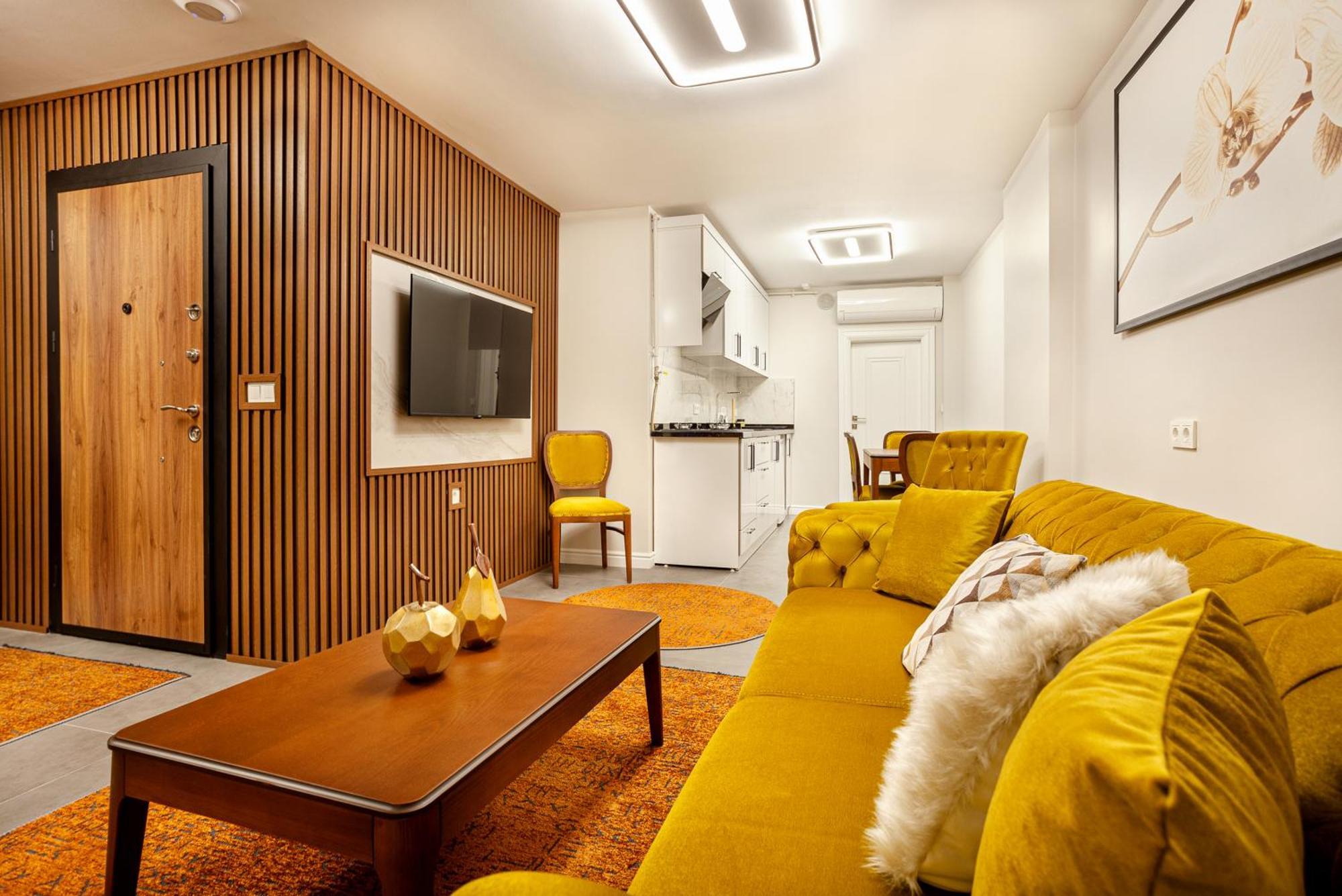Bellavia Deluxe Apart Κωνσταντινούπολη Εξωτερικό φωτογραφία