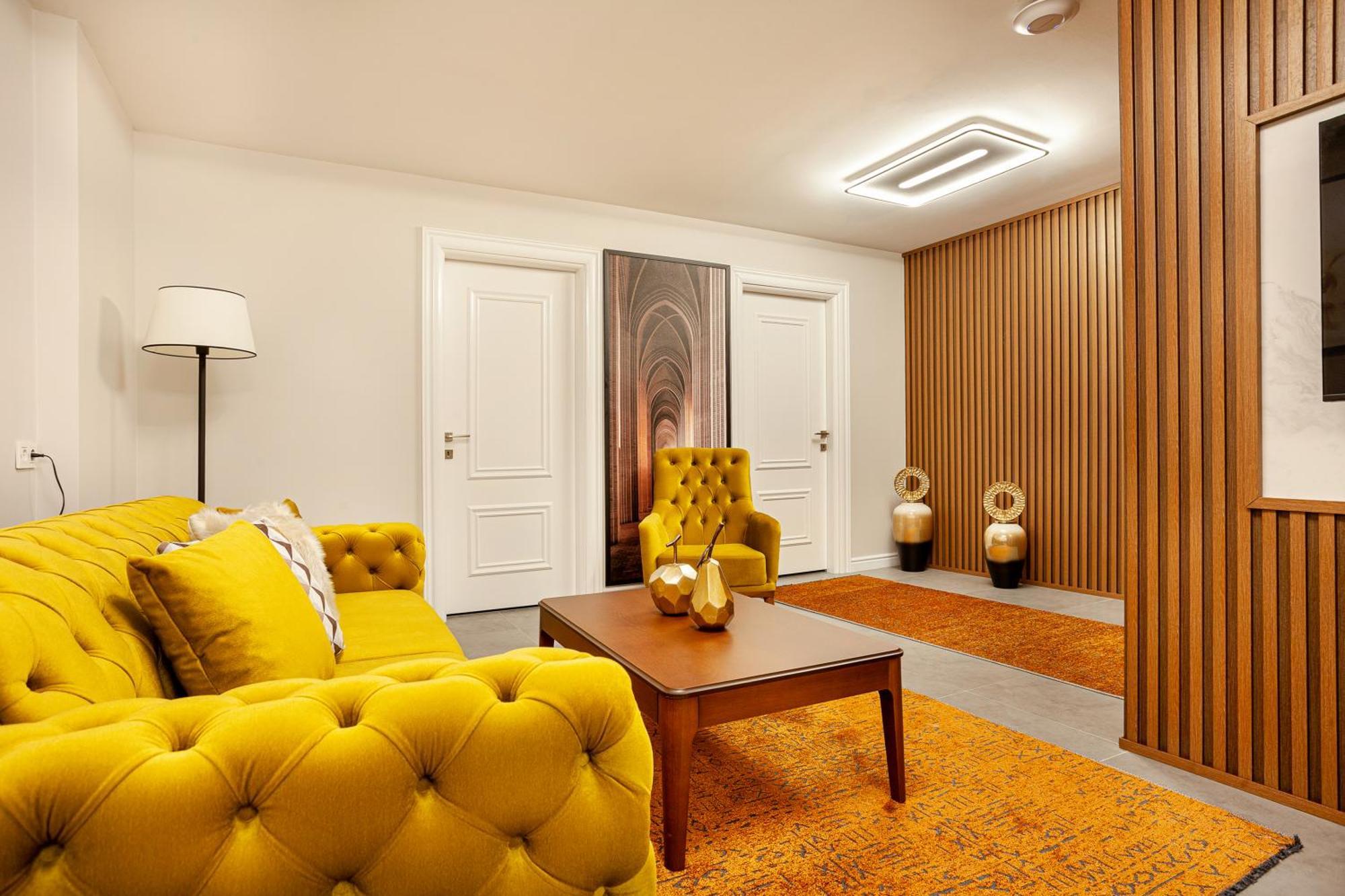 Bellavia Deluxe Apart Κωνσταντινούπολη Εξωτερικό φωτογραφία