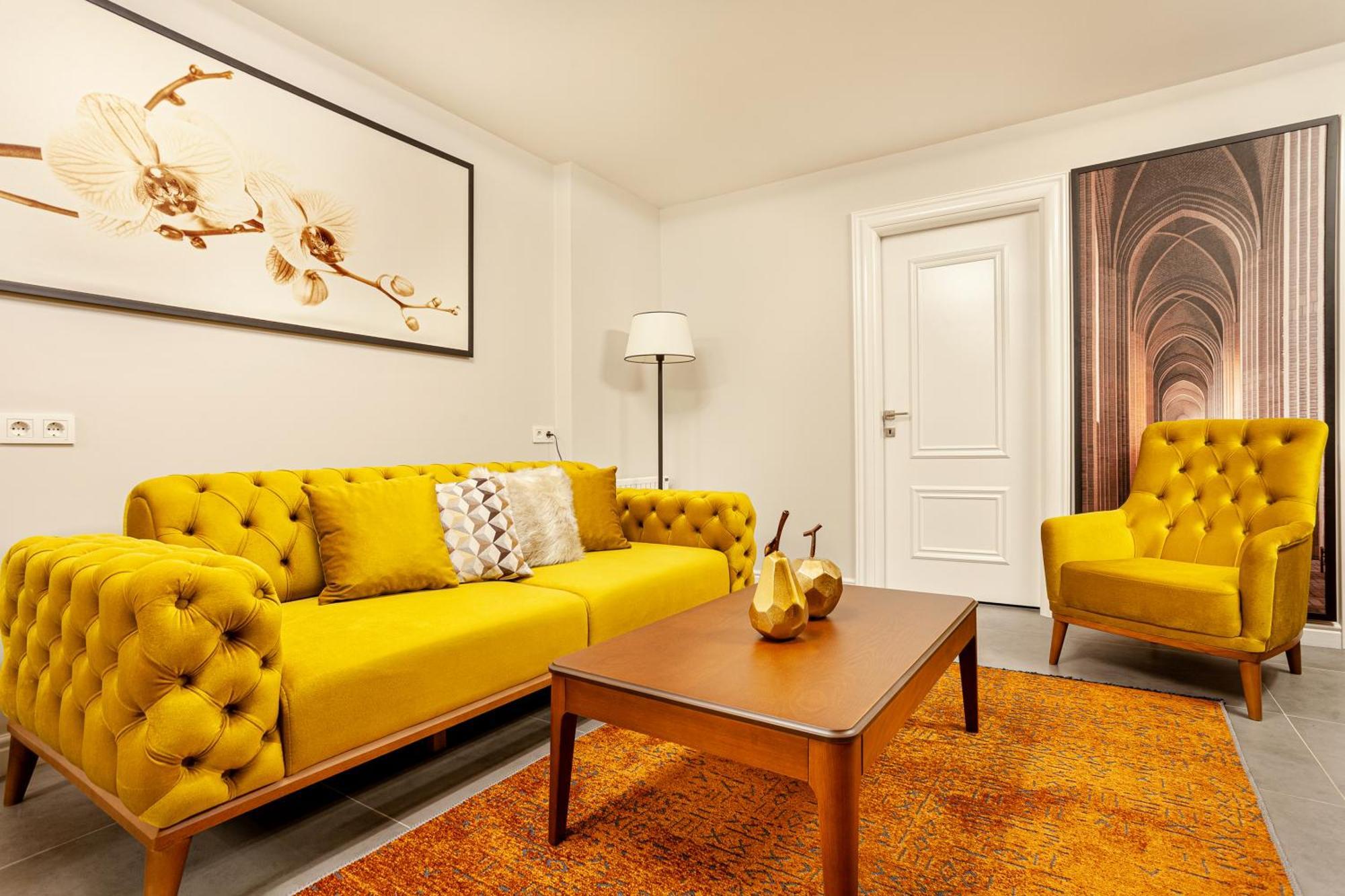 Bellavia Deluxe Apart Κωνσταντινούπολη Εξωτερικό φωτογραφία