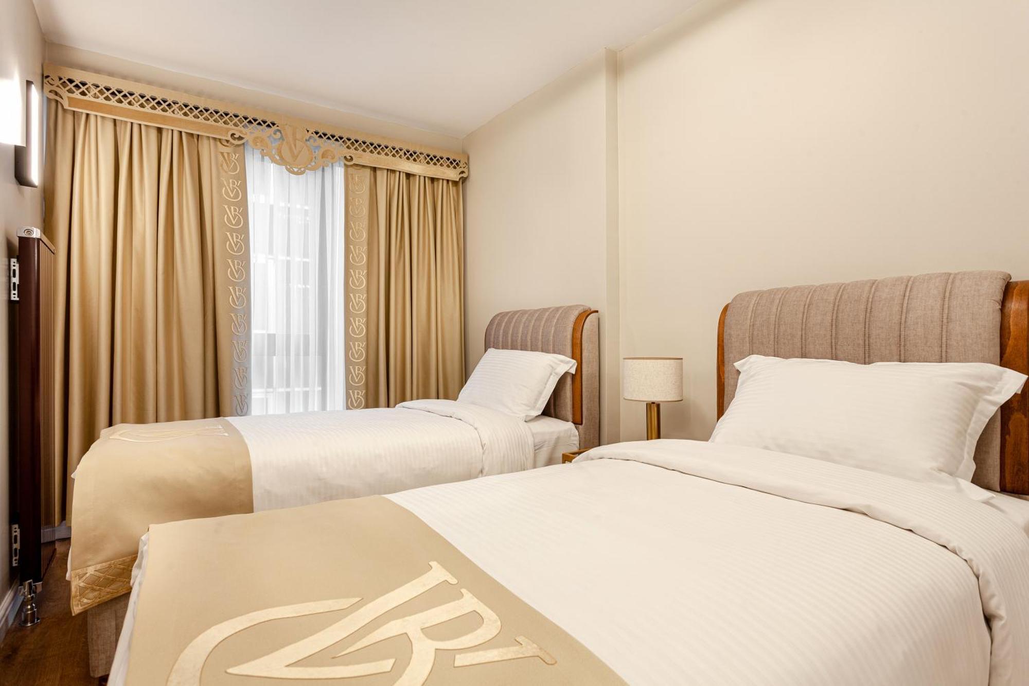 Bellavia Deluxe Apart Κωνσταντινούπολη Εξωτερικό φωτογραφία