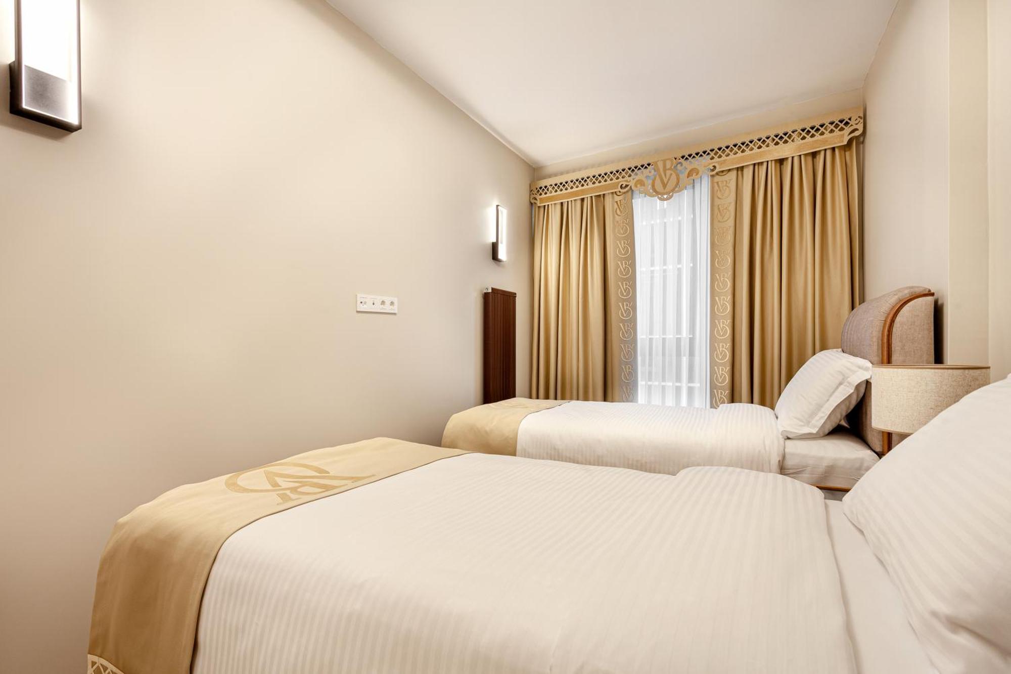 Bellavia Deluxe Apart Κωνσταντινούπολη Εξωτερικό φωτογραφία