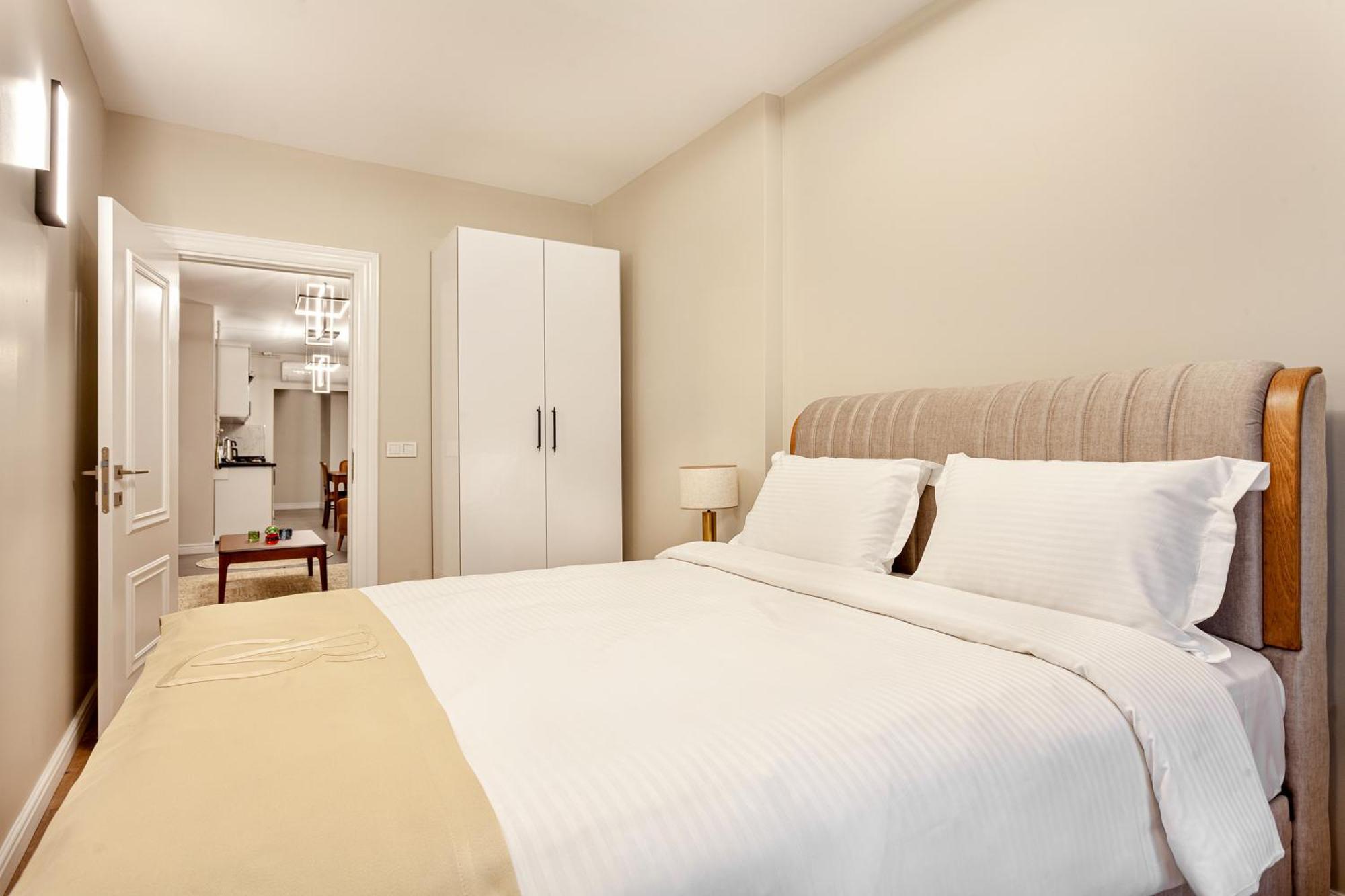 Bellavia Deluxe Apart Κωνσταντινούπολη Εξωτερικό φωτογραφία