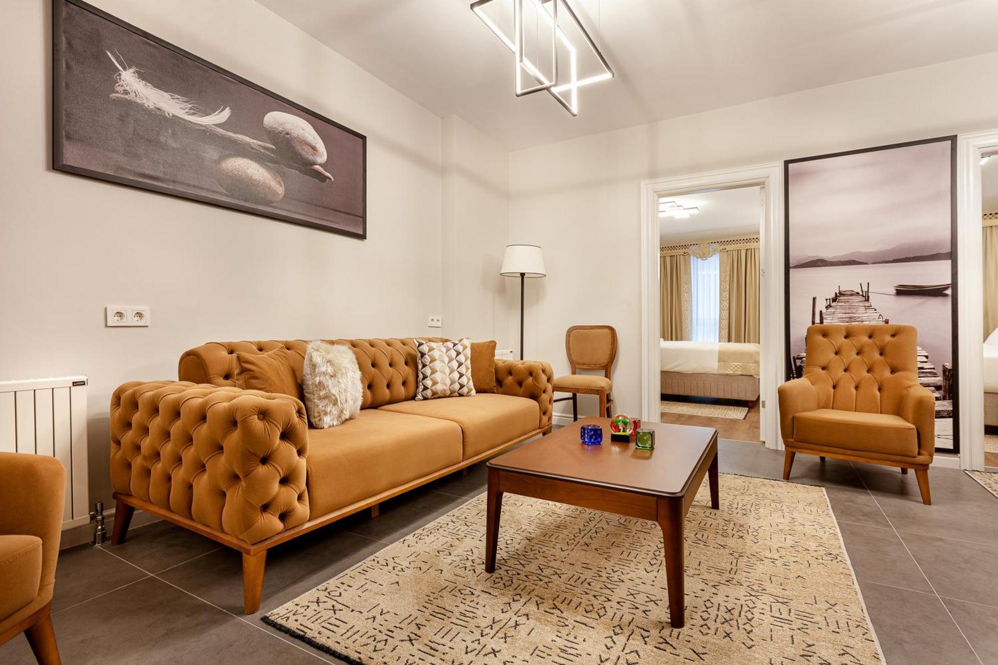 Bellavia Deluxe Apart Κωνσταντινούπολη Εξωτερικό φωτογραφία