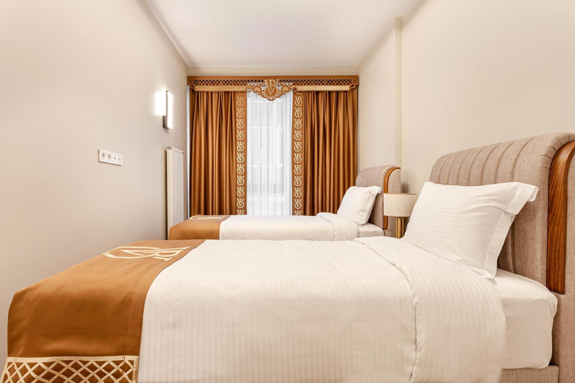 Bellavia Deluxe Apart Κωνσταντινούπολη Εξωτερικό φωτογραφία