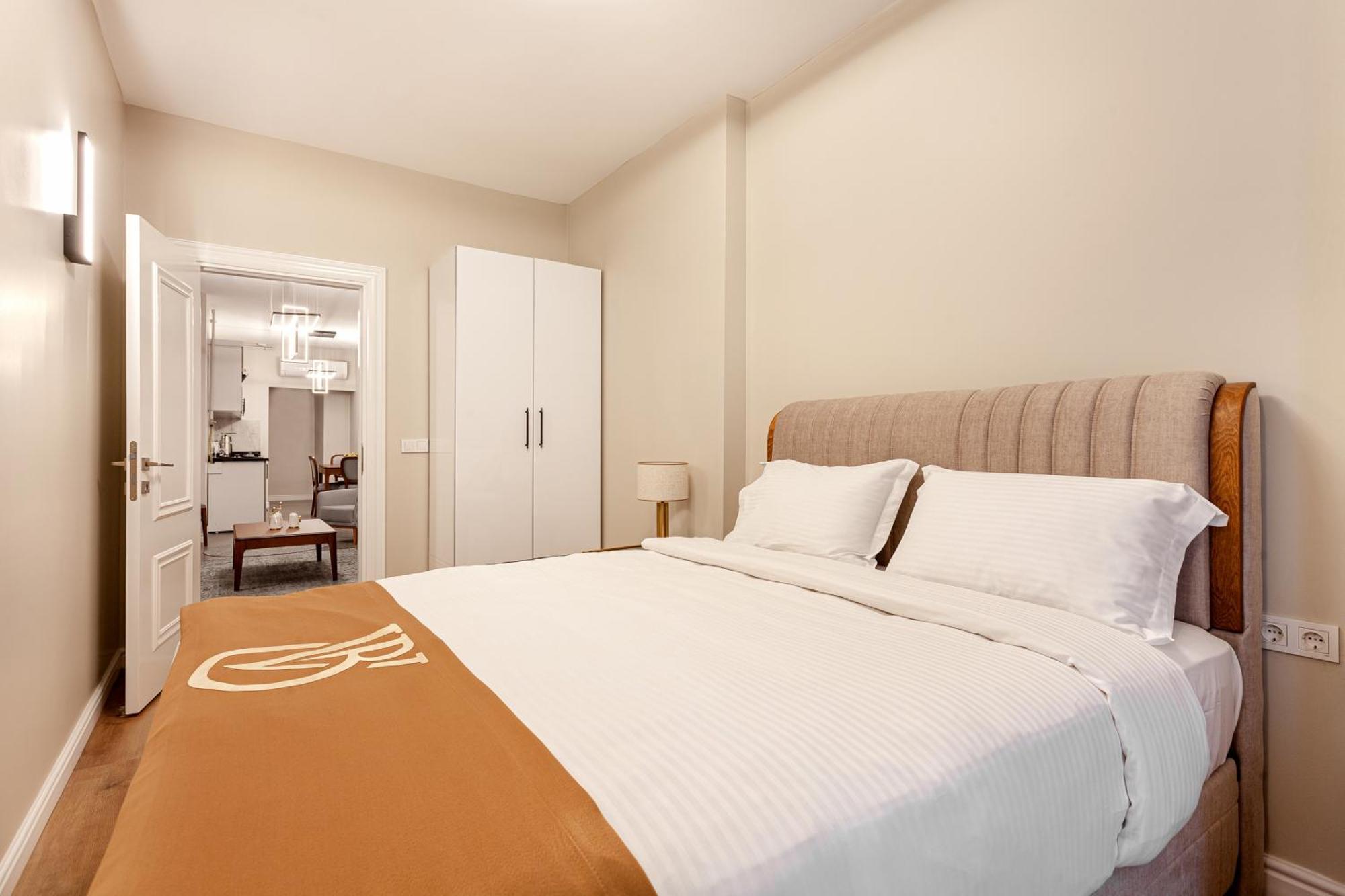 Bellavia Deluxe Apart Κωνσταντινούπολη Εξωτερικό φωτογραφία