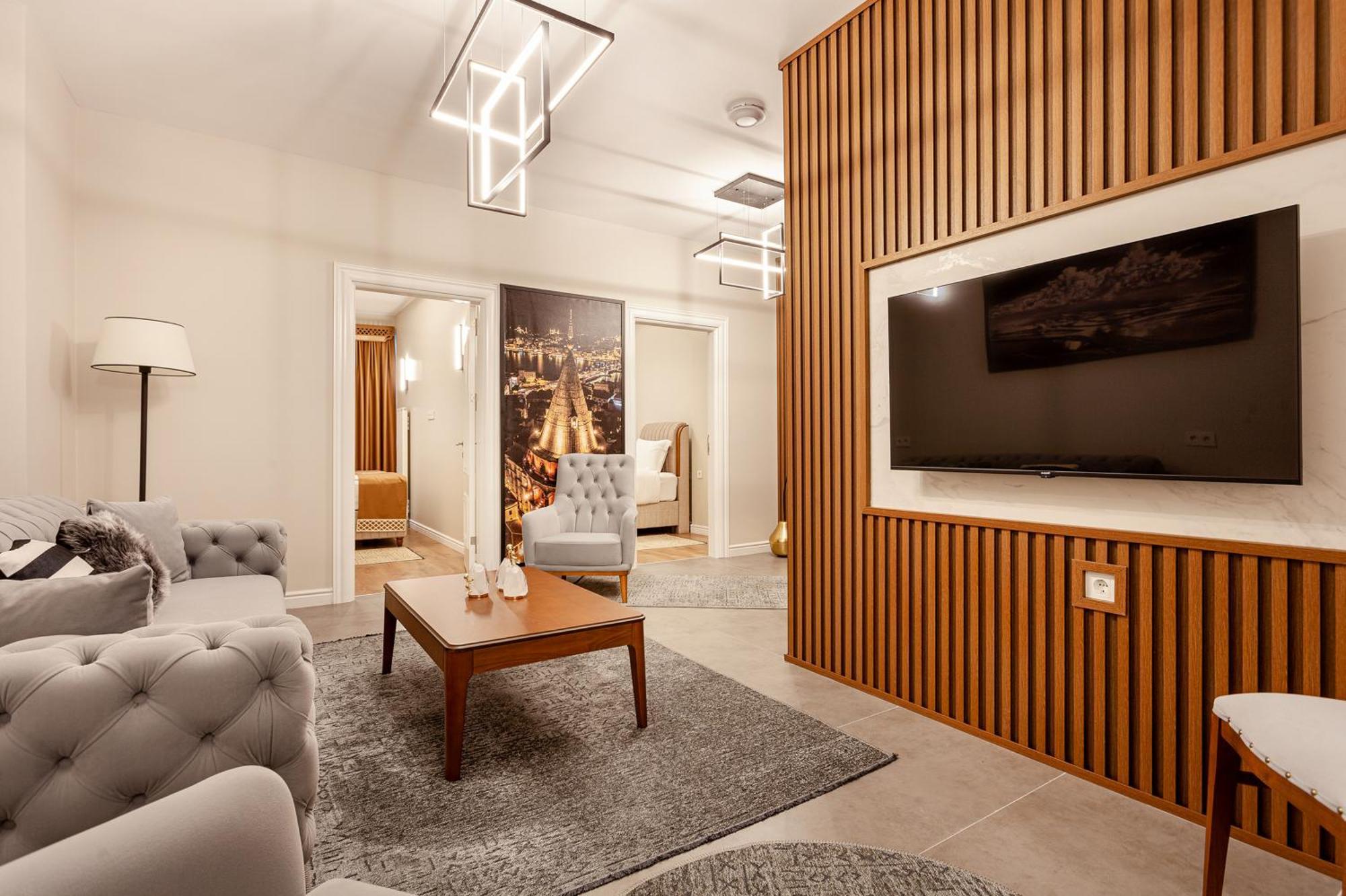 Bellavia Deluxe Apart Κωνσταντινούπολη Εξωτερικό φωτογραφία