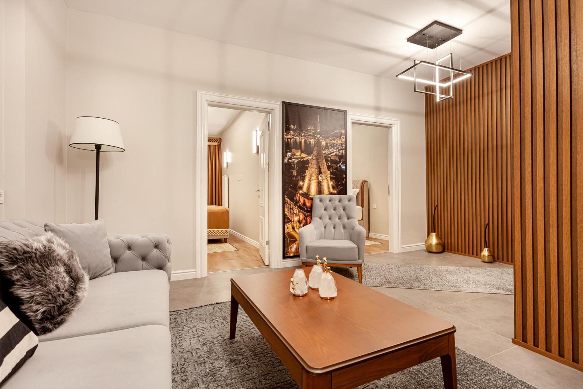 Bellavia Deluxe Apart Κωνσταντινούπολη Εξωτερικό φωτογραφία