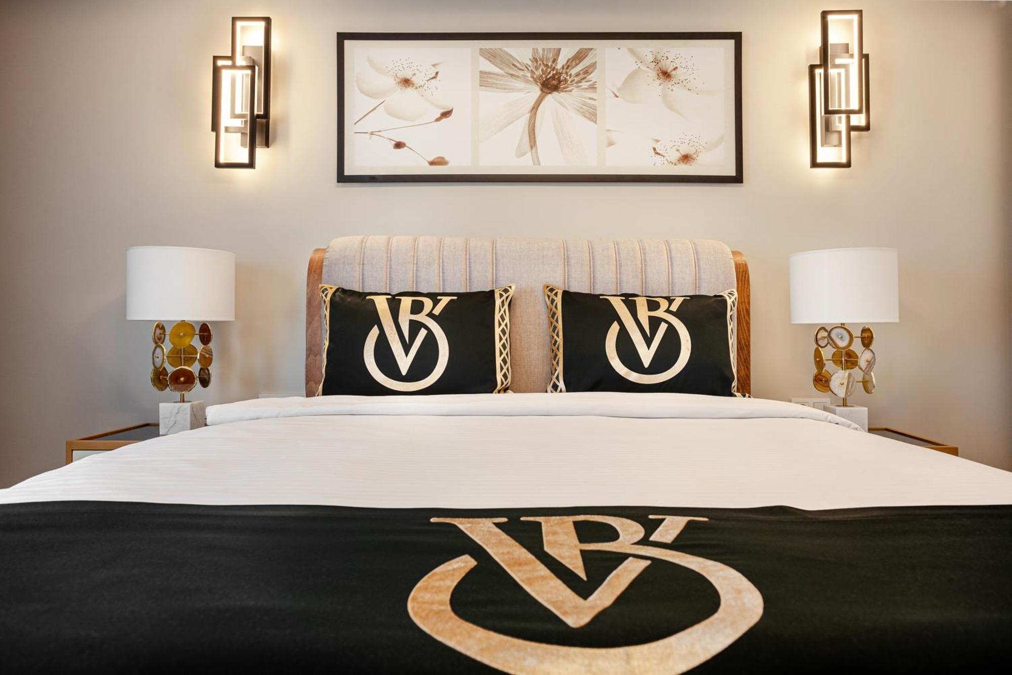 Bellavia Deluxe Apart Κωνσταντινούπολη Εξωτερικό φωτογραφία