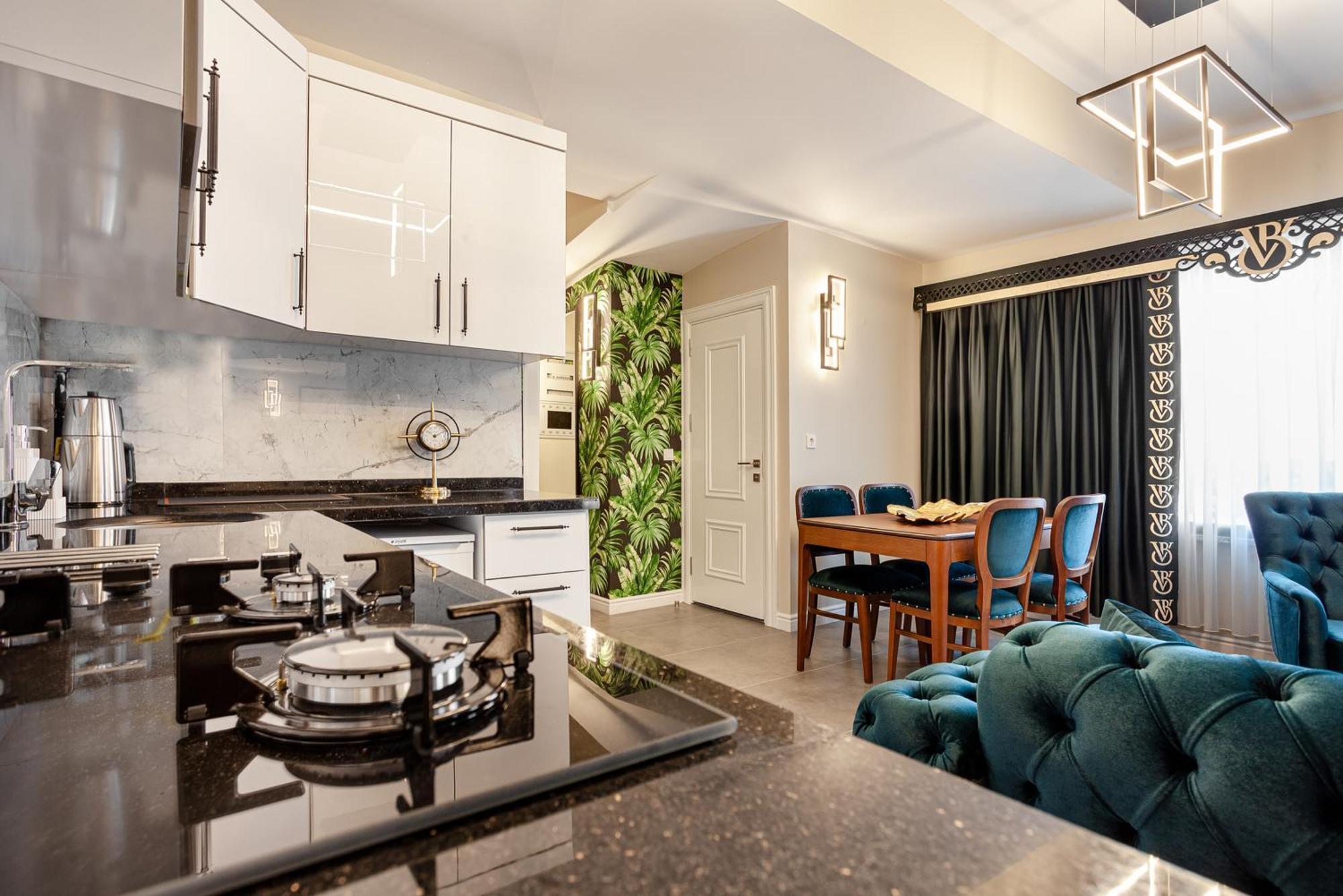 Bellavia Deluxe Apart Κωνσταντινούπολη Εξωτερικό φωτογραφία