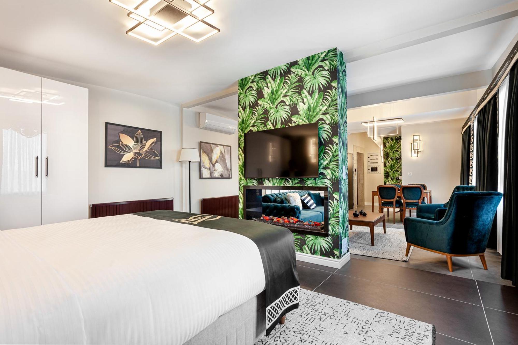 Bellavia Deluxe Apart Κωνσταντινούπολη Εξωτερικό φωτογραφία