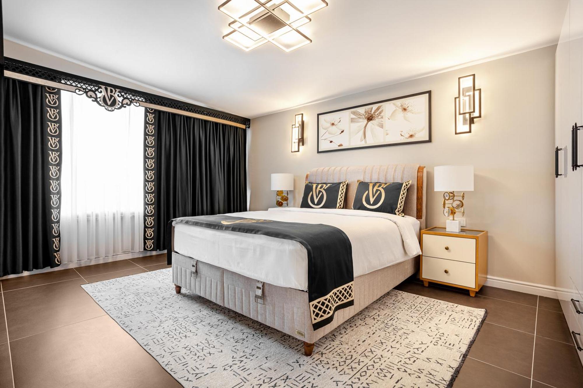 Bellavia Deluxe Apart Κωνσταντινούπολη Εξωτερικό φωτογραφία